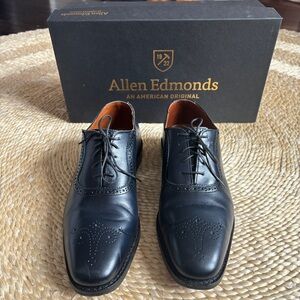 Allen Edmonds Cornwallis Oxfords